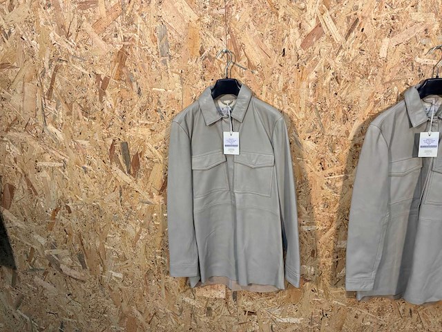 Goose-craft leren jassen en bloezen (10x) - afbeelding 21 van  25