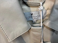 Goose-craft leren jassen en bloezen (10x) - afbeelding 10 van  25