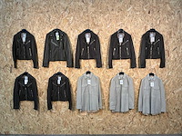 Goose-craft leren jassen en bloezen (10x) - afbeelding 20 van  25