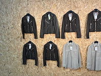 Goose-craft leren jassen en bloezen (10x) - afbeelding 11 van  25