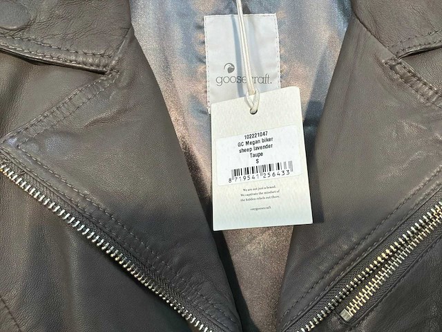 Goose-craft leren jassen en bloezen (10x) - afbeelding 15 van  25