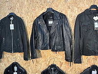 Goose-craft leren jassen en bloezen (10x) - afbeelding 2 van  23