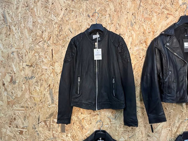 Goose-craft leren jassen en bloezen (10x) - afbeelding 3 van  23