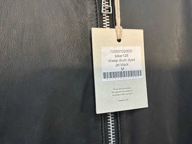 Goose-craft leren jassen en bloezen (10x) - afbeelding 16 van  23