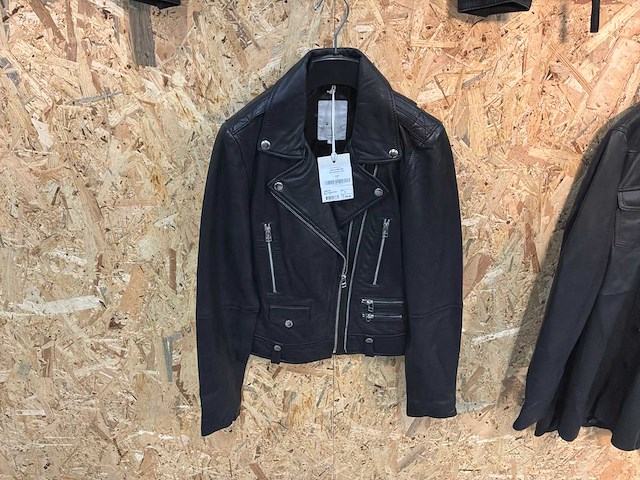 Goose-craft leren jassen en bloezen (10x) - afbeelding 4 van  23