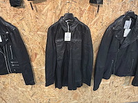 Goose-craft leren jassen en bloezen (10x) - afbeelding 17 van  23