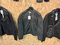 Goose-craft leren jassen en bloezen (10x) - afbeelding 9 van  23