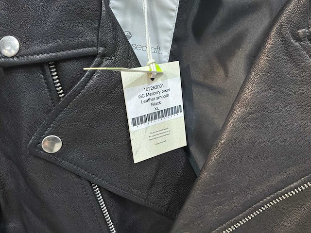 Goose-craft leren jassen en bloezen (10x) - afbeelding 11 van  23