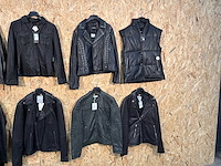 Goose-craft leren jassen en bloezen (10x) - afbeelding 12 van  23