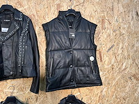 Goose-craft leren jassen en bloezen (10x) - afbeelding 19 van  23