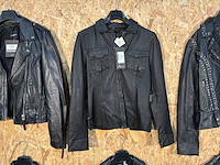 Goose-craft leren jassen en bloezen (10x) - afbeelding 20 van  23