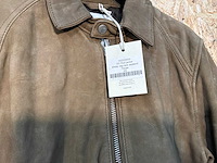 Goose-craft leren jassen en bombers (10x) - afbeelding 2 van  28