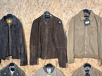 Goose-craft leren jassen en bombers (10x) - afbeelding 7 van  28