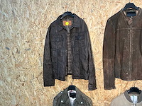 Goose-craft leren jassen en bombers (10x) - afbeelding 9 van  28