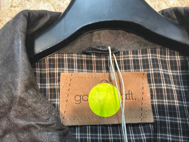 Goose-craft leren jassen en bombers (10x) - afbeelding 10 van  28