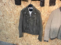 Goose-craft leren jassen en bombers (10x) - afbeelding 11 van  28