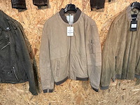 Goose-craft leren jassen en bombers (10x) - afbeelding 13 van  28