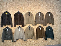 Goose-craft leren jassen en bombers (10x) - afbeelding 27 van  28