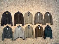 Goose-craft leren jassen en bombers (10x) - afbeelding 21 van  28