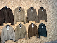 Goose-craft leren jassen en bombers (10x) - afbeelding 24 van  28