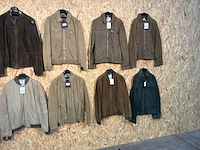 Goose-craft leren jassen en bombers (10x) - afbeelding 25 van  28
