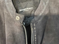 Goose-craft leren jassen en overshirts (10x) - afbeelding 2 van  25