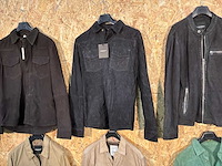Goose-craft leren jassen en overshirts (10x) - afbeelding 14 van  25