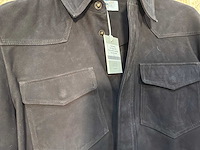 Goose-craft leren jassen en overshirts (10x) - afbeelding 4 van  25