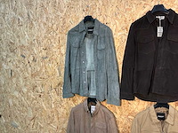 Goose-craft leren jassen en overshirts (10x) - afbeelding 16 van  25