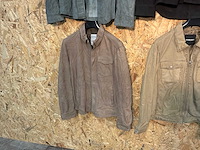 Goose-craft leren jassen en overshirts (10x) - afbeelding 5 van  25