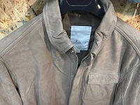 Goose-craft leren jassen en overshirts (10x) - afbeelding 6 van  25