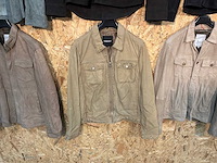 Goose-craft leren jassen en overshirts (10x) - afbeelding 23 van  25
