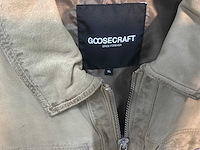 Goose-craft leren jassen en overshirts (10x) - afbeelding 19 van  25
