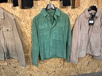 Goose-craft leren jassen en overshirts (10x) - afbeelding 20 van  25