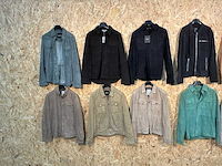 Goose-craft leren jassen en overshirts (10x) - afbeelding 9 van  25