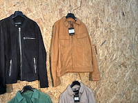 Goose-craft leren jassen en overshirts (10x) - afbeelding 22 van  25
