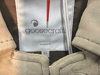 Goose-craft leren jassen en overshirts (10x) - afbeelding 5 van  23