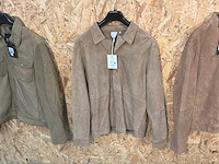 Goose-craft leren jassen en overshirts (10x) - afbeelding 8 van  23