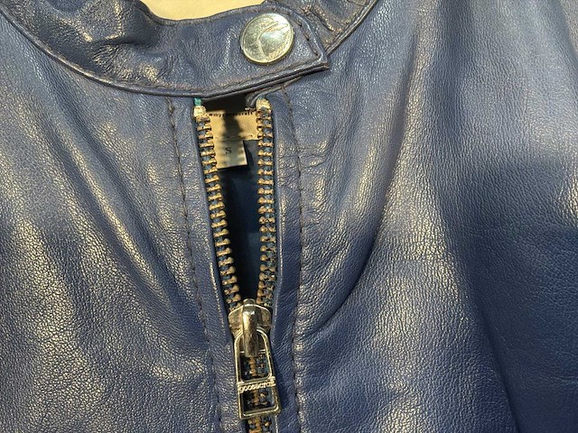 Goose-craft leren jassen en vesten (10x) - afbeelding 17 van  25