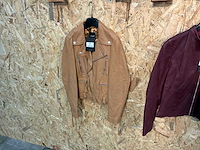 Goose-craft leren jassen en vesten (10x) - afbeelding 18 van  25