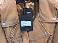 Goose-craft leren jassen en vesten (10x) - afbeelding 6 van  25