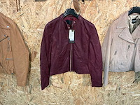 Goose-craft leren jassen en vesten (10x) - afbeelding 19 van  25