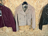 Goose-craft leren jassen en vesten (10x) - afbeelding 24 van  25