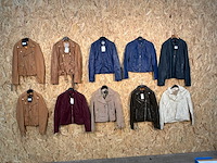 Goose-craft leren jassen en vesten (10x) - afbeelding 8 van  25