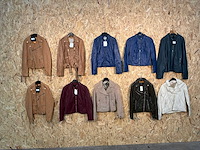 Goose-craft leren jassen en vesten (10x) - afbeelding 21 van  25