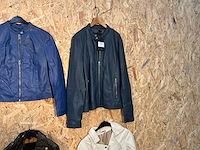 Goose-craft leren jassen en vesten (10x) - afbeelding 14 van  25