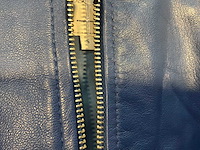 Goose-craft leren jassen en vesten (10x) - afbeelding 23 van  25