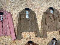 Goose-craft leren jassen en vesten (10x) - afbeelding 22 van  26