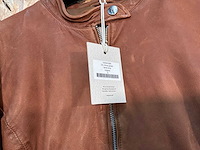 Goose-craft leren jassen en vesten (10x) - afbeelding 7 van  26