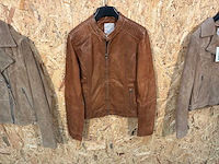 Goose-craft leren jassen en vesten (10x) - afbeelding 11 van  26